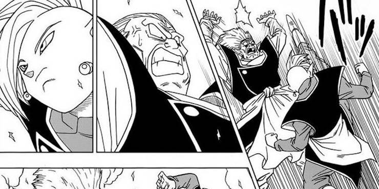 Dragon Ball 10 Things You Didn’t Know About Kibito Dragon Ball 10 Things You Didn’t Know About Kibito